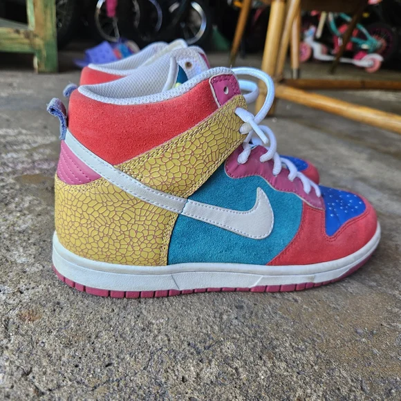 Nike DUNK 6.0 High Hot